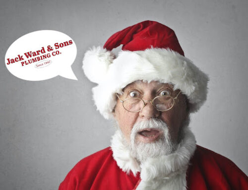 Plumbing Tips for the Holidays